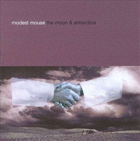 The Moon & Antarctica [Import] (2x 180G VINYL) | Mint (M) Mint (M)
