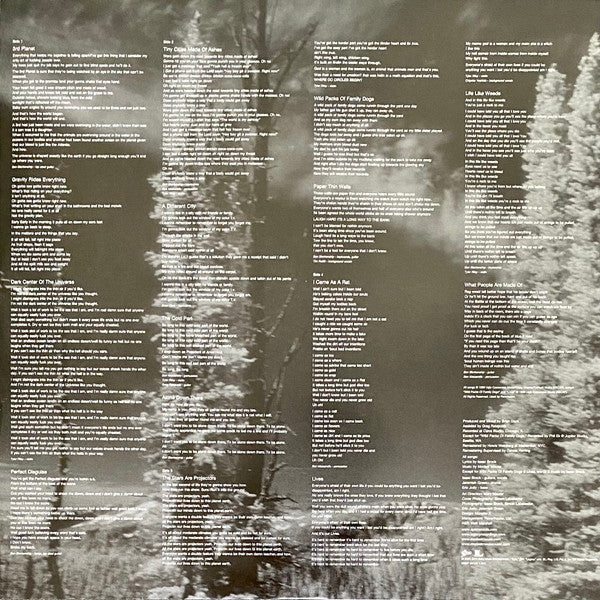 Modest Mouse - The Moon & Antarctica | Mint (M) Mint (M)