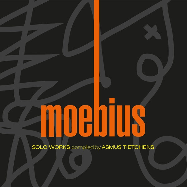 Solo Works Kollektion 7 Compiled by Asmus Tietchens | Mint (M) Mint (M)