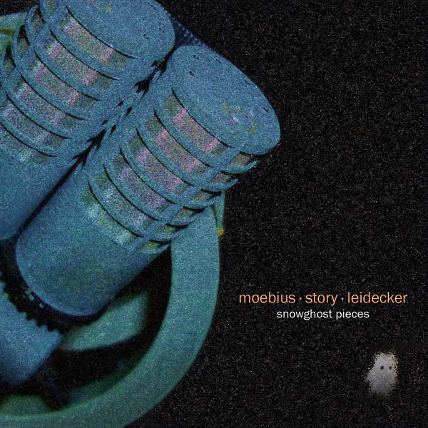 Snowghost Pieces (LP+ CD) | Mint (M) Mint (M)