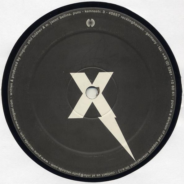 Moguai - Get:On | Very Good Plus (VG+) Very Good (VG)