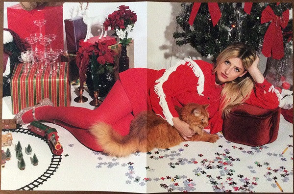 The Molly Burch Christmas Album | Mint (M) Mint (M)