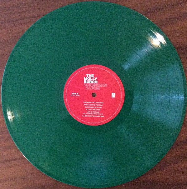 The Molly Burch Christmas Album | Mint (M) Mint (M)