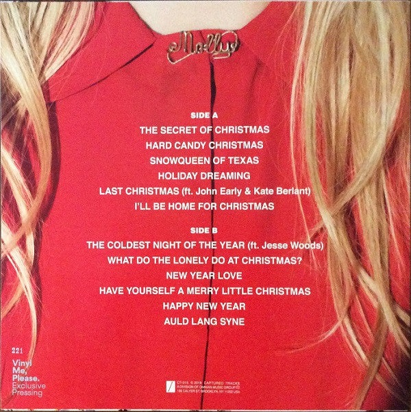 The Molly Burch Christmas Album | Mint (M) Mint (M)