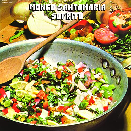 Mongo Santamaria - Sofrito (180 Gram Vinyl) | Mint (M) Mint (M)