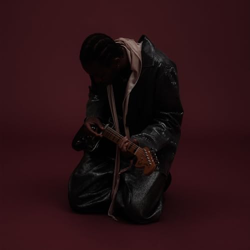 Montell Fish - Charlotte (Red VINYL) | Mint (M) Mint (M)