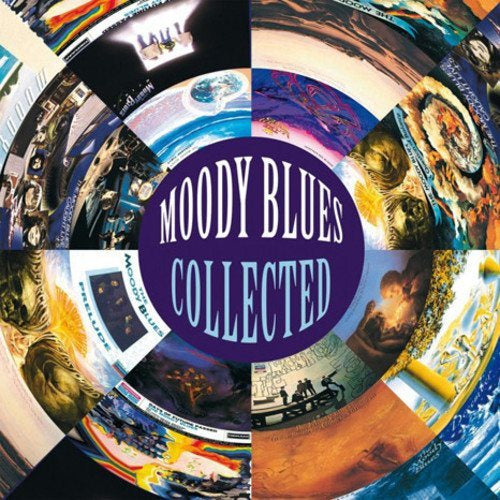 Moody Blues - Collected (Gatefold, 180-Gram Black Vinyl) [Import] (2xLP) | Mint (M) Mint (M)