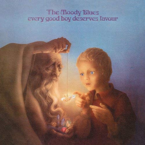 Moody Blues - Every Good Boy Deserves Favour [LP] | Mint (M) Mint (M)