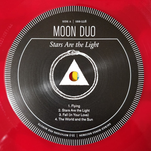 Stars Are The Light (COLOR VINYL) | Mint (M) Mint (M)
