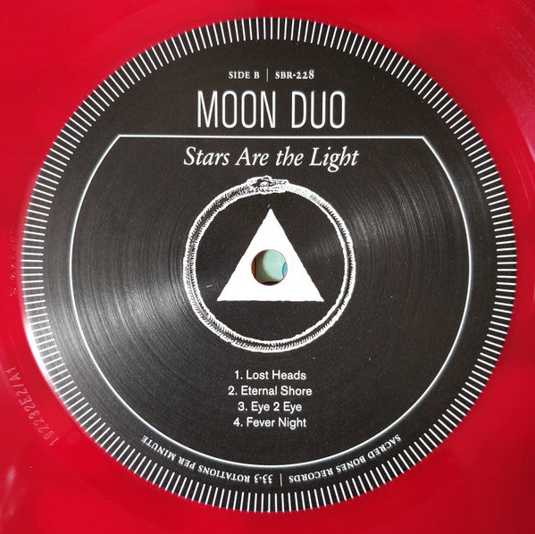 Stars Are The Light (COLOR VINYL) | Mint (M) Mint (M)