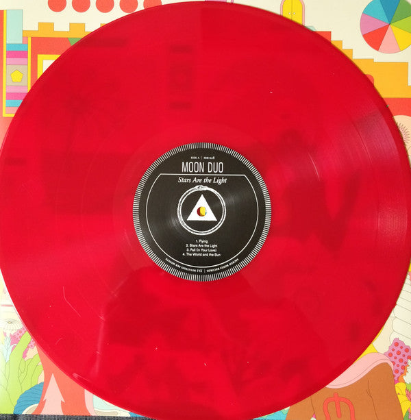 Stars Are The Light (COLOR VINYL) | Mint (M) Mint (M)