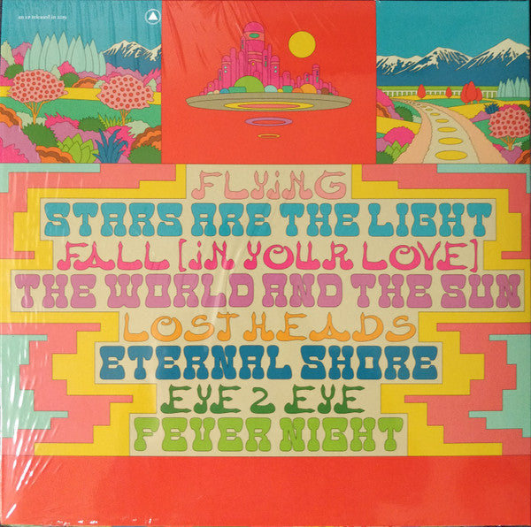 Stars Are The Light (COLOR VINYL) | Mint (M) Mint (M)