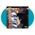 To The Death (Limited Edition, Turquoise Colored Vinyl) (2 Lp's) | Mint (M) Mint (M)