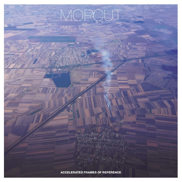 Accelerated Frames Of Reference (CD) | Mint (M) Mint (M)