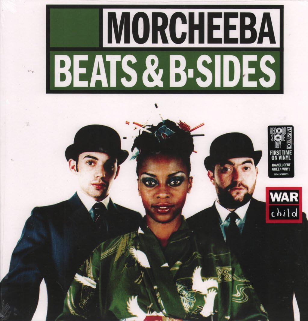 B-Sides & Beats (Limited Edition, Translucent Green Colored Vinyl) [Import] |