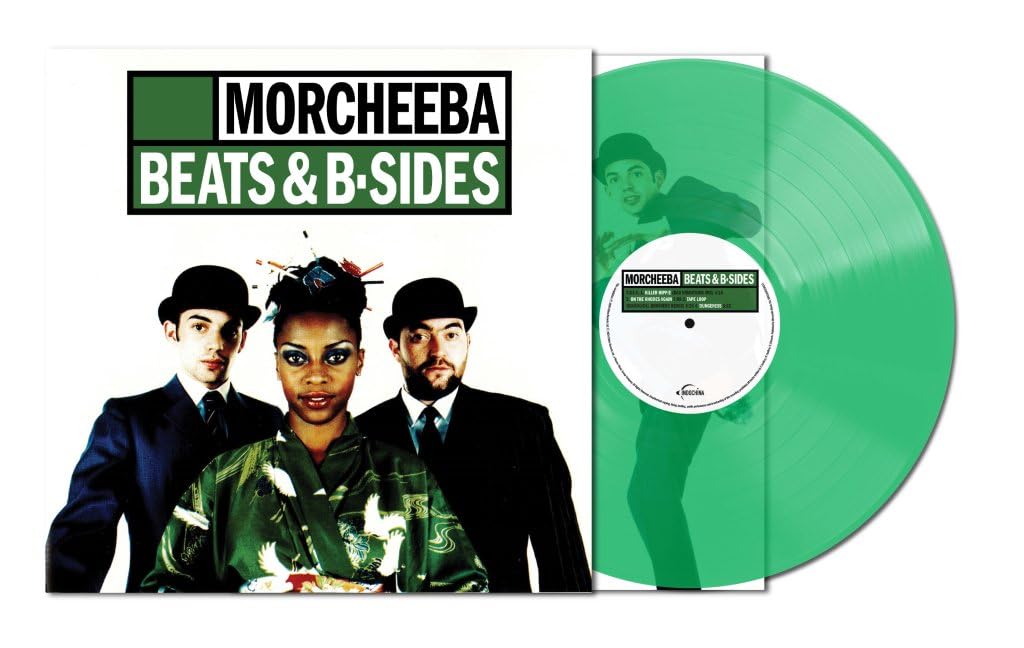 B-Sides & Beats (Limited Edition, Translucent Green Colored Vinyl) [Import] |