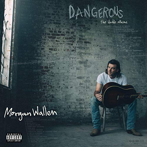 Morgan Wallen - Dangerous: The Double Album [2 CD] |