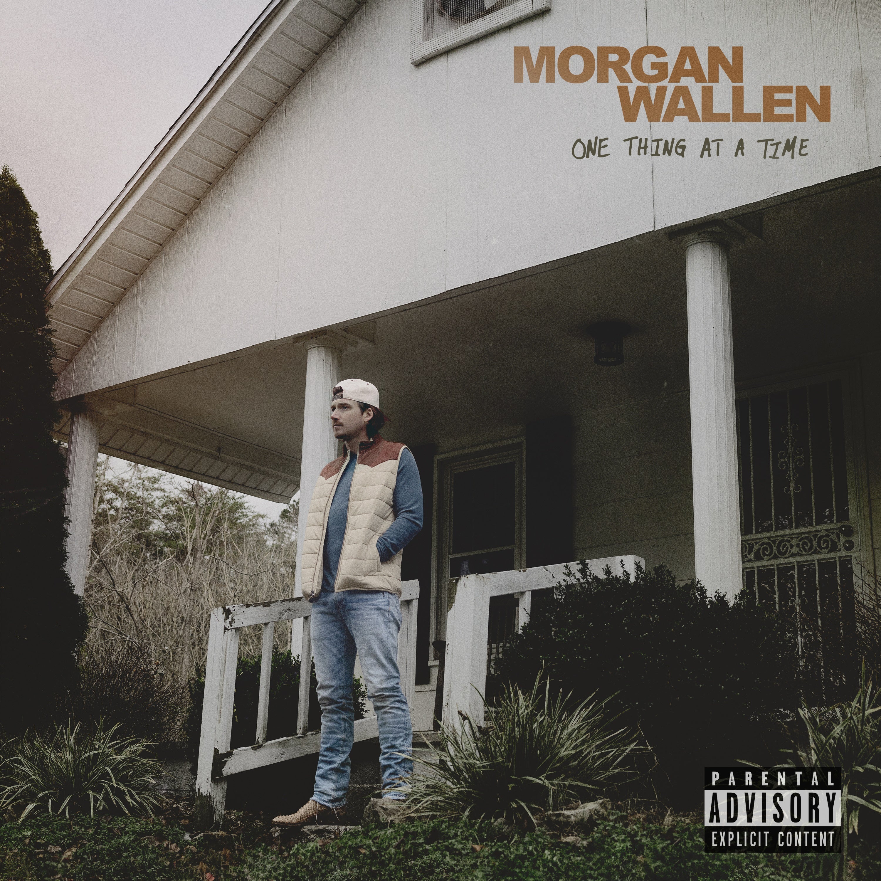 Morgan Wallen - One Thing At A Time [2 CD] |