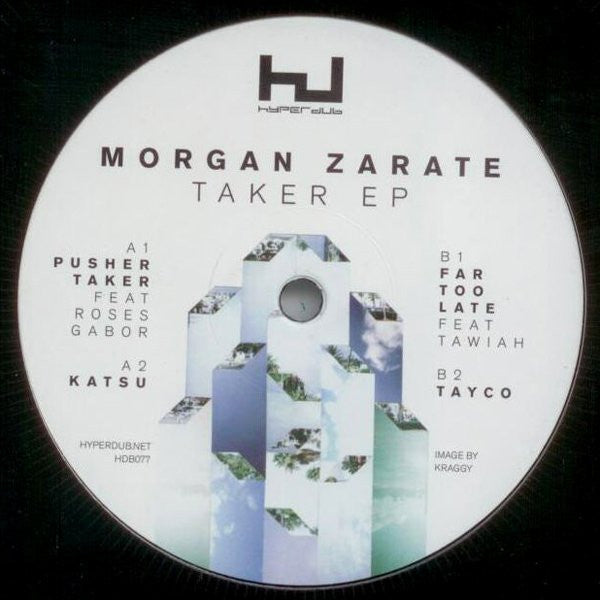 Taker EP | Mint (M) Mint (M)