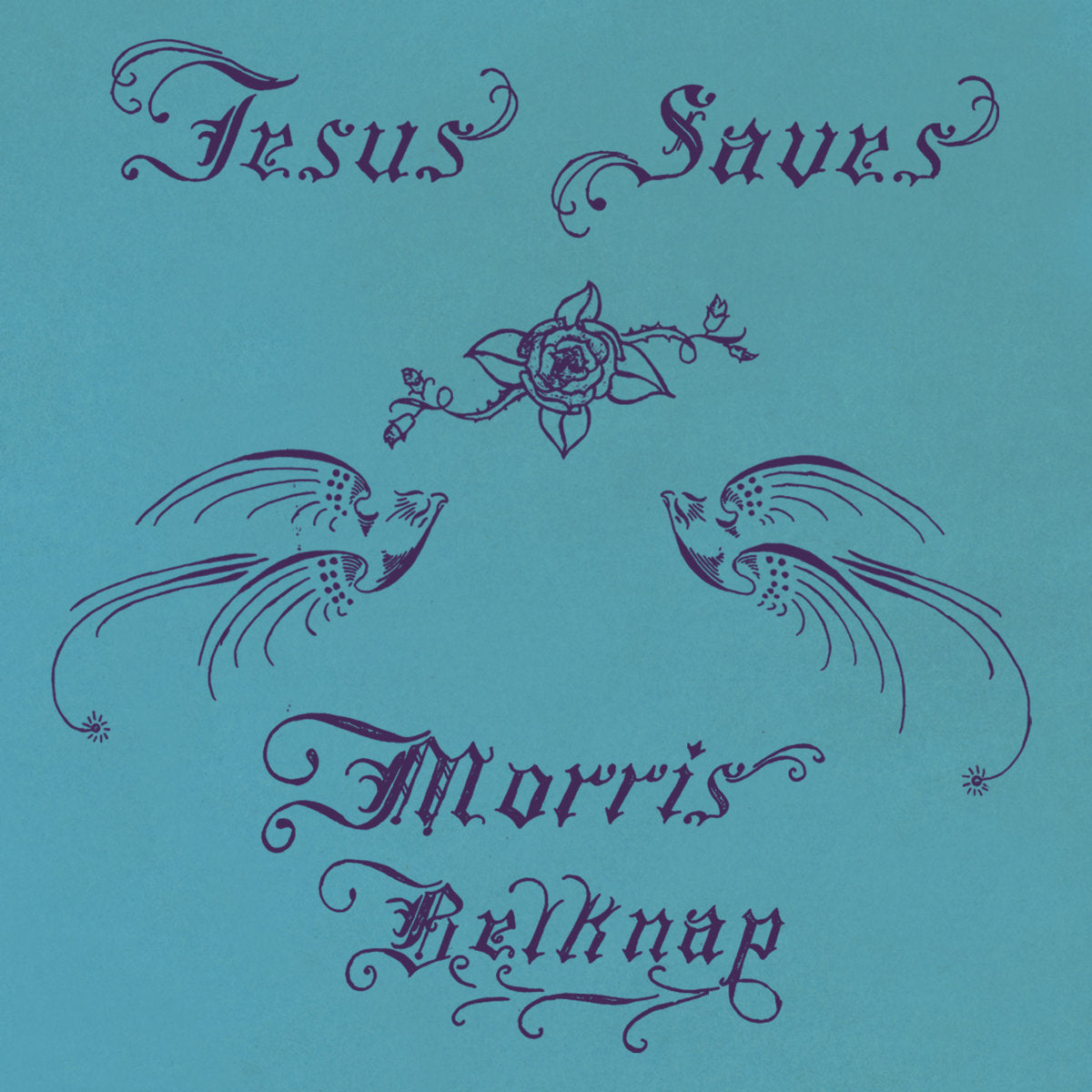 Jesus Saves |