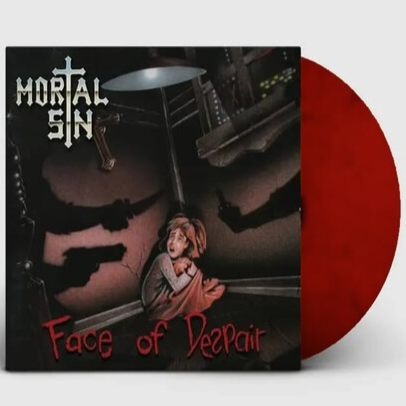 Face Of Despair (Limited Edition, Red Vinyl [Import] |