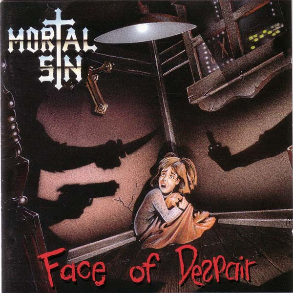Face Of Despair (Limited Edition, Red Vinyl [Import] |