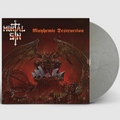 Mayhemic Destruction (Limited Edition, Silver Vinyl) [Import] |