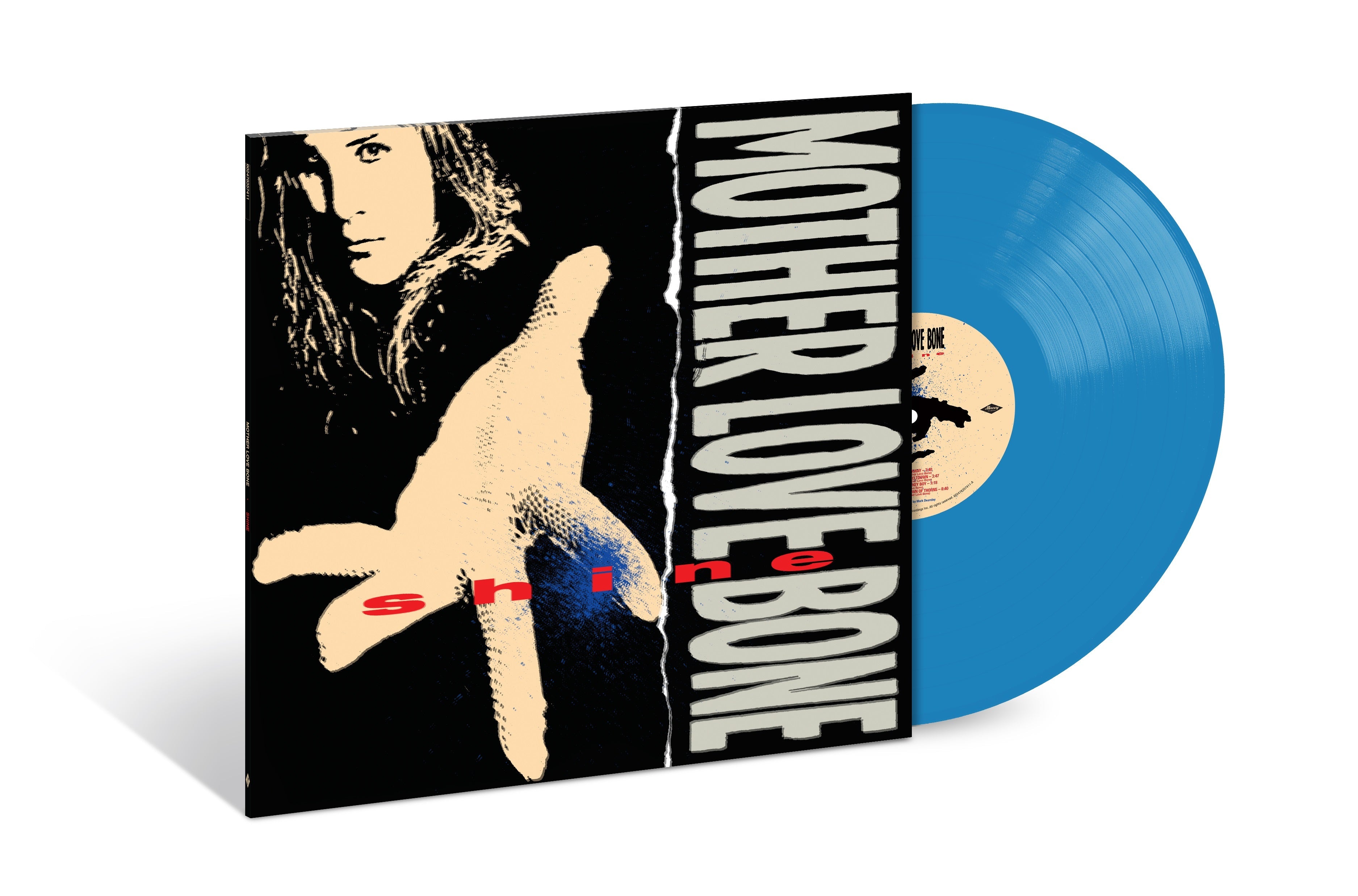 Shine (180g Sky Blue Eco-Vinyl 12" EP) | Mint (M) Mint (M)