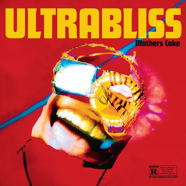 Ultrabliss (Splatter Vinyl) |