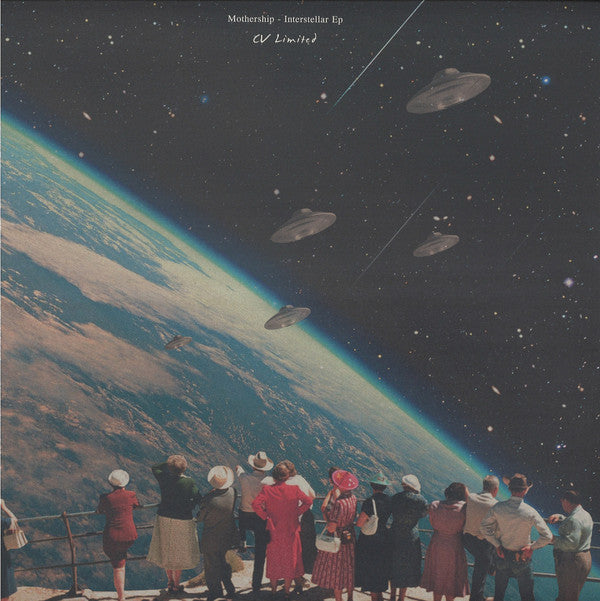 Interstellar EP | Mint (M) Mint (M)