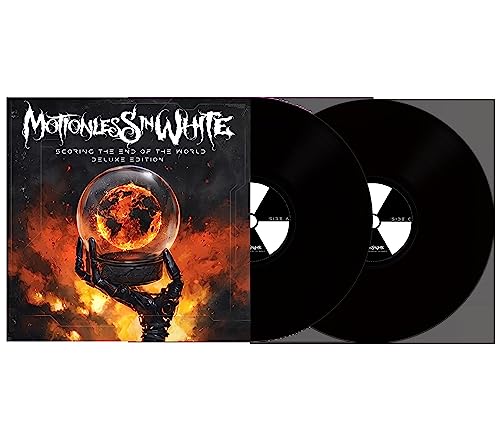 Motionless In White - Scoring The End Of The World (2LP Deluxe Edt) | Mint (M) Mint (M)
