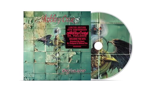 Motley Crue - Dr. Feelgood (35th Anniversary) |