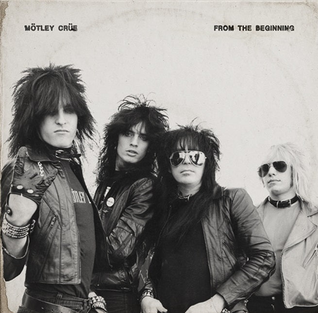 Motley Crue - From The Beginning (2xVINYL) | Mint (M) Mint (M)