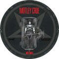 Super7 - Motley Crue - ReAction Figures Wv2 - Mick Mars (Shout At The Devil - Black & White) (Collectible, Action Figure) |