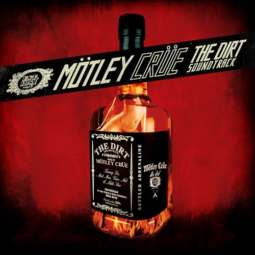 Motley Crue - The Dirt Soundtrack | Mint (M) Mint (M)