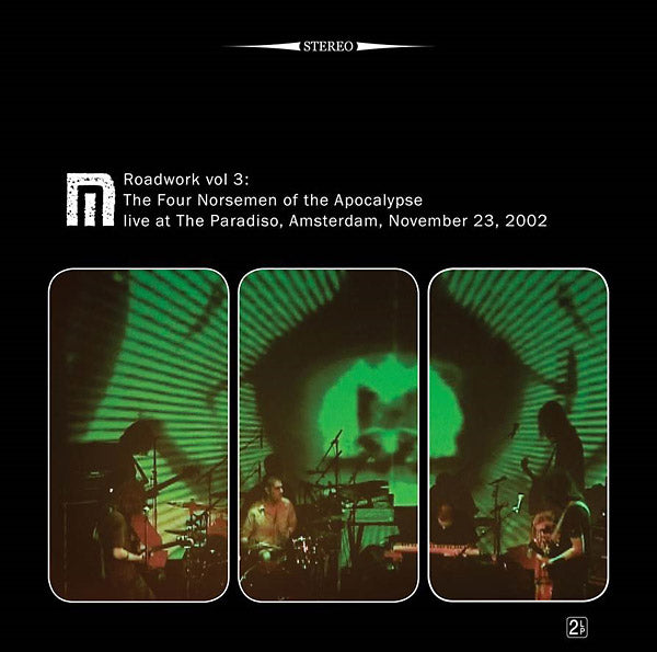 Roadwork Vol. 3: The Four Norsemen of the Apocalypse (VINYL) | Mint (M) Mint (M)