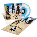 Ace Of Spades (Blue & White Colored Vinyl, Limited Edition, 50th Anniversary Edition, Half Speed Mastered) |