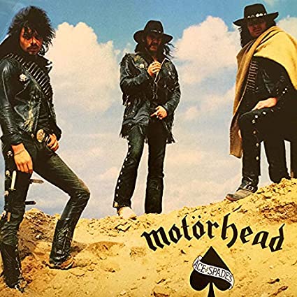 Motörhead - Ace of Spades (Import) | Mint (M) Mint (M)