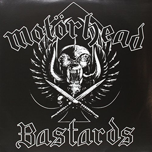 Motörhead - Bastards |