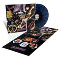 Motörhead - Bomber (Blue & Black Colored Vinyl, Limited Edition, 50th Anniversary Edition, Half Speed Mastered) |