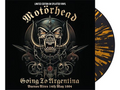 Going To Argentina: Buenos Aires 1994 (Black & Orange Splatter Vinyl) [Import] |