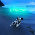 Earth (Ocean Blue VINYL) | Mint (M) Mint (M)
