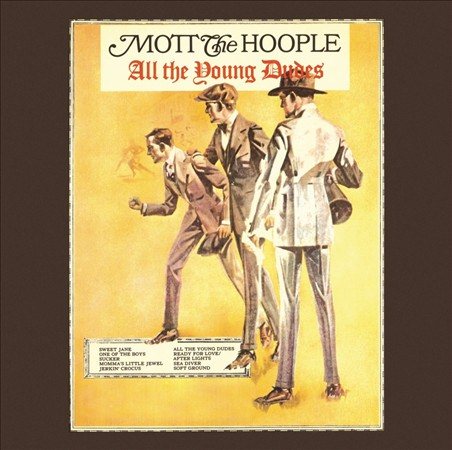 All the Young Dudes (Remastered, Bonus Tracks) |