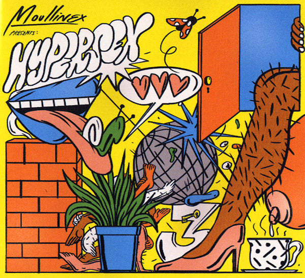 Hypersex |