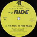 Move-Ya! & Steve Lavers - The Ride | Very Good Plus (VG+) Very Good Plus (VG+)