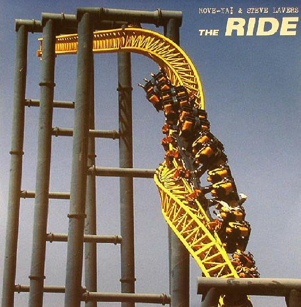 Move-Ya! & Steve Lavers - The Ride | Very Good Plus (VG+) Very Good Plus (VG+)
