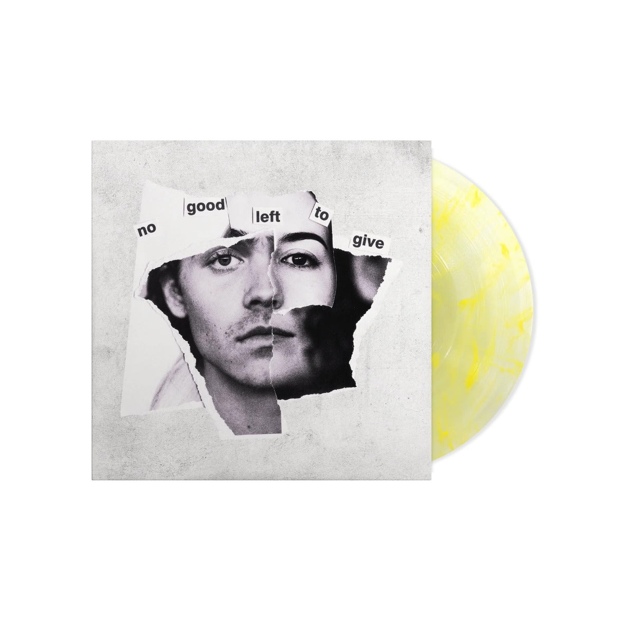 No Good Left To Give [Translucent Egg Drop Lp] |