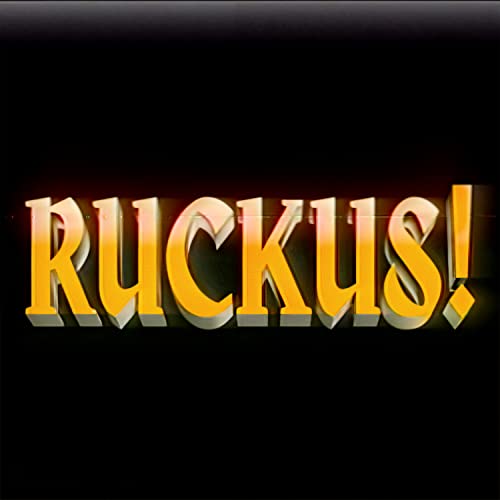 RUCKUS! (Ltd Custard LP) | Mint (M) Mint (M)