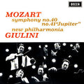 Symphony No. 40 / No. 41 "Jupiter" |
