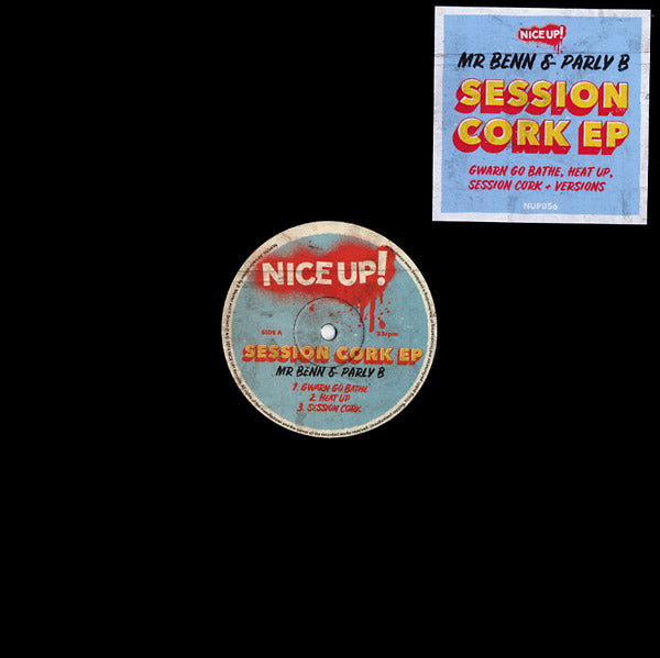 Session Cork EP |